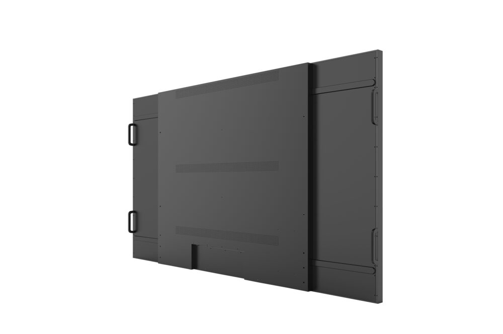 LG UM5K UHD Signage Display – Ultra-Slim Bezel, Smart webOS Platform, Built-in Speakers, Crestron Connected - Image 5