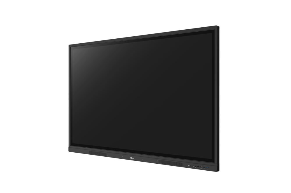 LG TR3DK CreateBoard  – 4K Interactive Display, Multi-Touch, Wireless Collaboration - Image 3