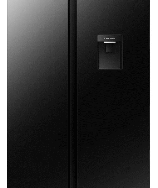 Hisense Side by Side Refrigerator529L (RS5P558NMSG)
