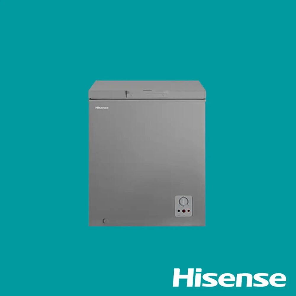 Hisense Chest Freezer 144L (180SH-FC)
