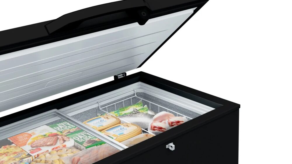 Hisense Chest Freezer 250L (FC320SH) - Image 3