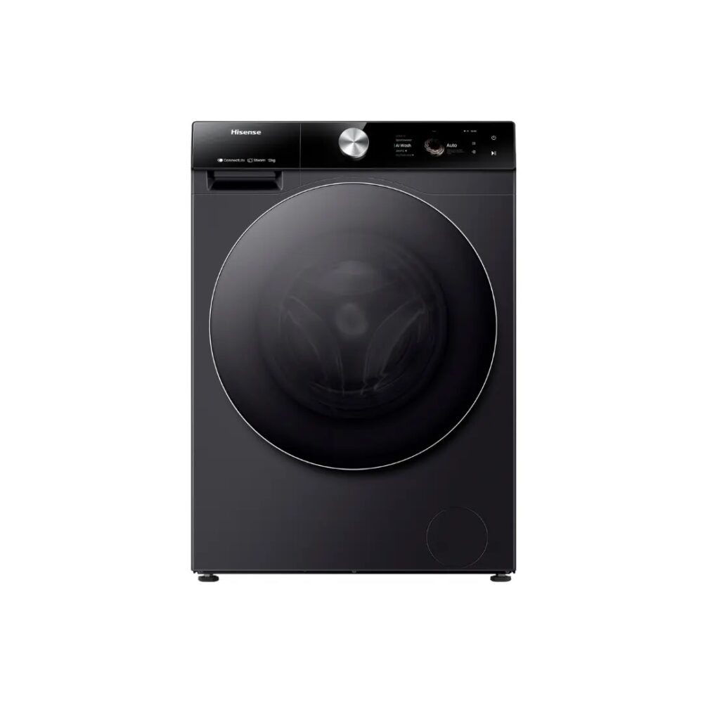 Hisense Front Load 12KG Washing Machine (WD7S1247BB) - Image 2
