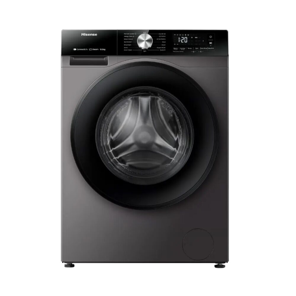 Hisense Front Load 10.5KG Washing Machine (WF3S1043BT)