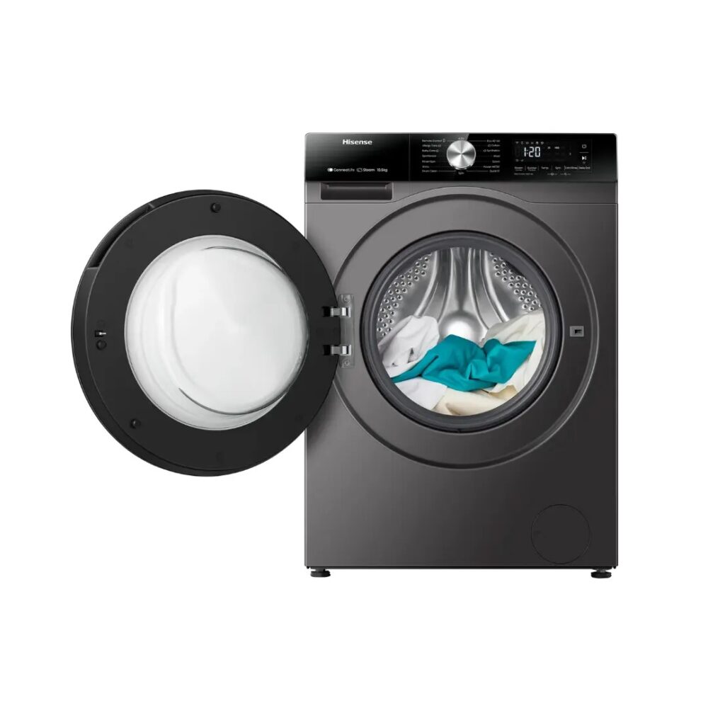 Hisense Front Load 10.5KG Washing Machine (WF3S1043BT) - Image 3