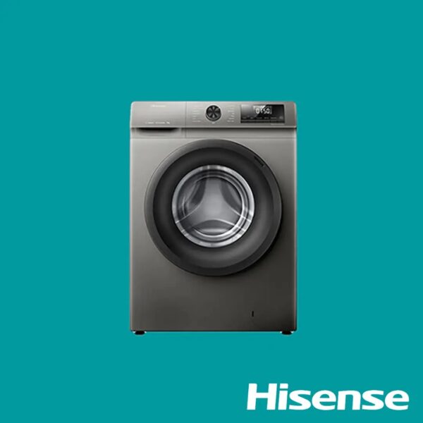 Hisense Front Load 7KG Washing Machine (WFQP7012T)
