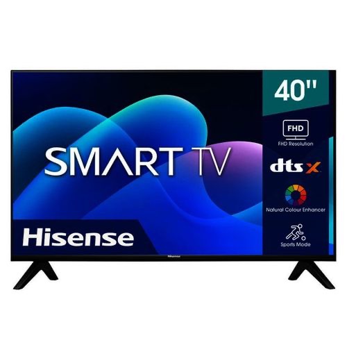 Hisense TV FULL HD 40 Inch Smart TVA4K