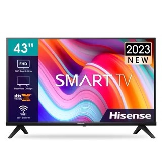 Hisense TV FULL HD 43 Inch Smart TV A4Q