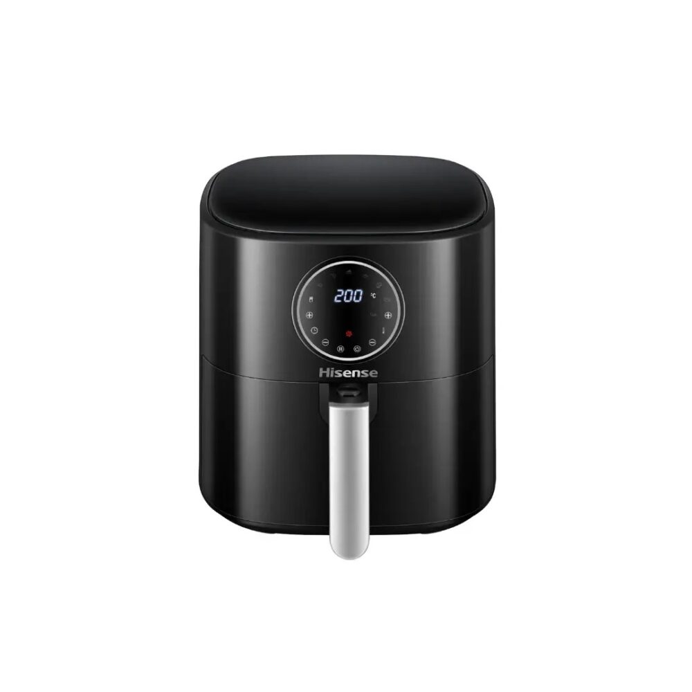 Hisense Air Fryer 5.2L 1500W (H06AFGY1S1) - Image 2