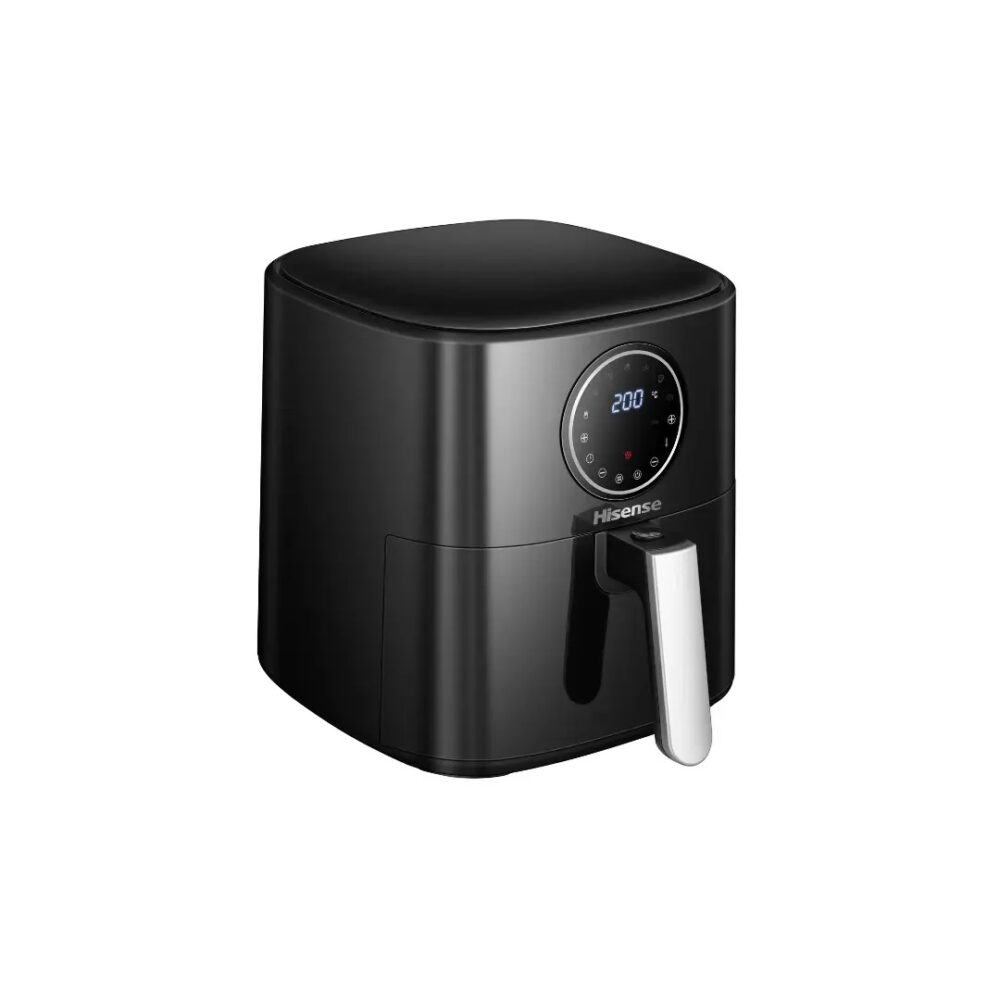 Hisense Air Fryer 5.2L 1500W (H06AFGY1S1)