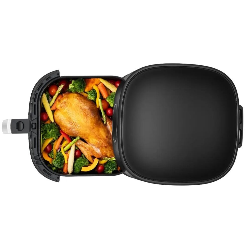 Hisense Air Fryer 5.2L 1500W (H06AFGY1S1) - Image 3