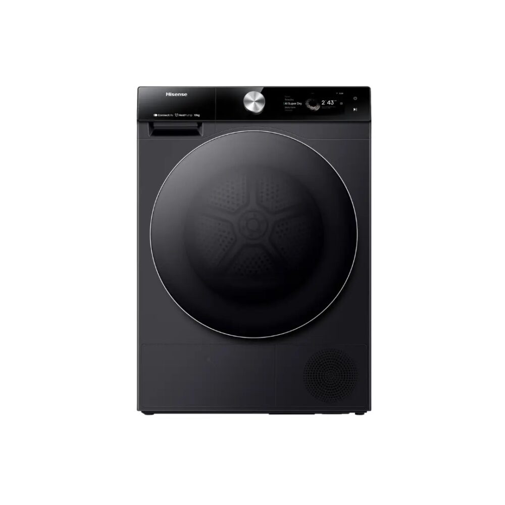 Hisense Dryer 10KG (DH7S107BB) - Image 2