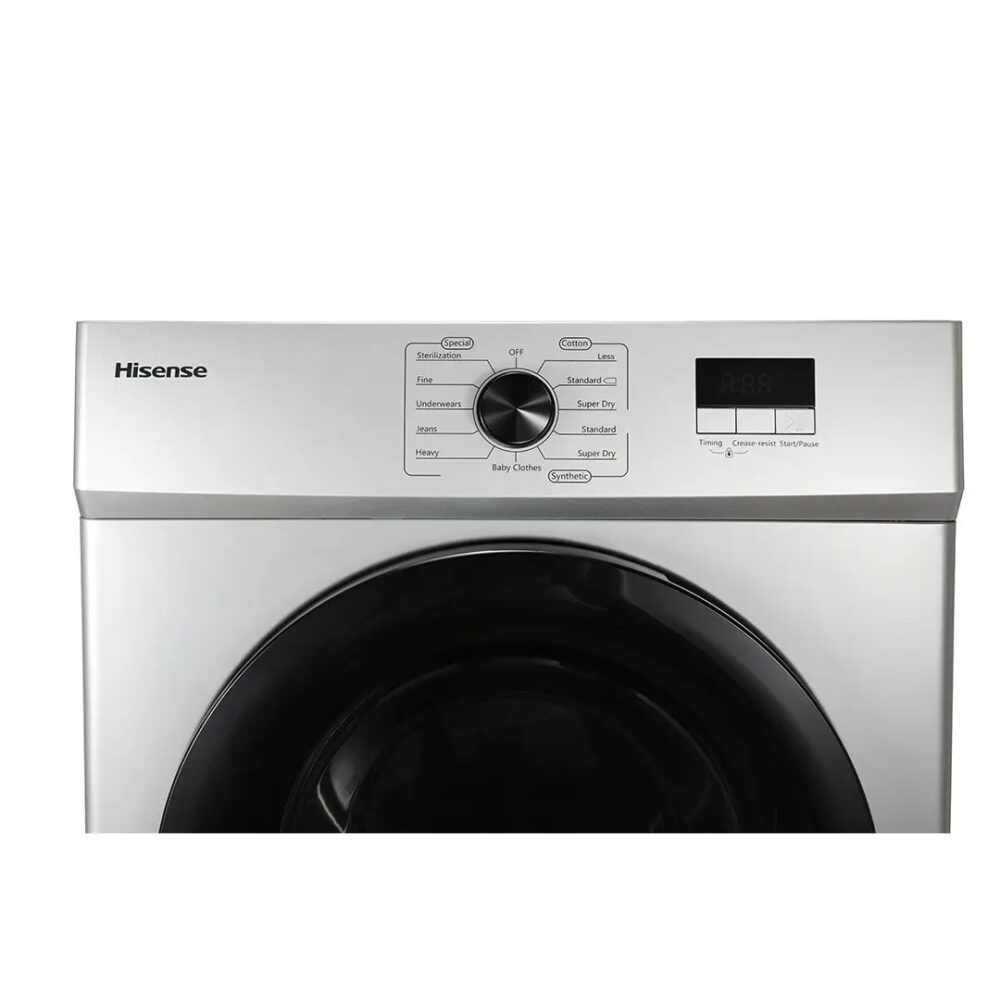 Hisense Dryer 8KG (DV1W801US) - Image 3