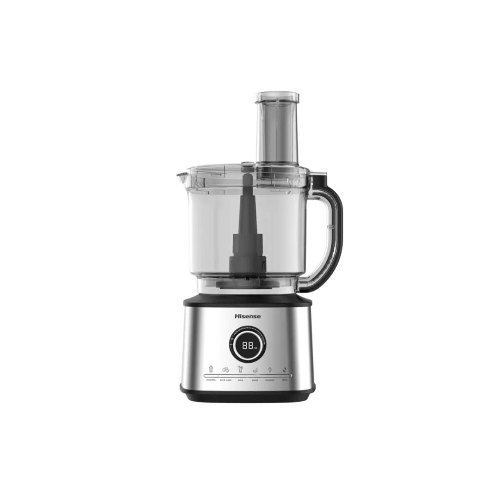 Hisense Food Processor 2.4L 1500W (HSBR1500E) - Image 2