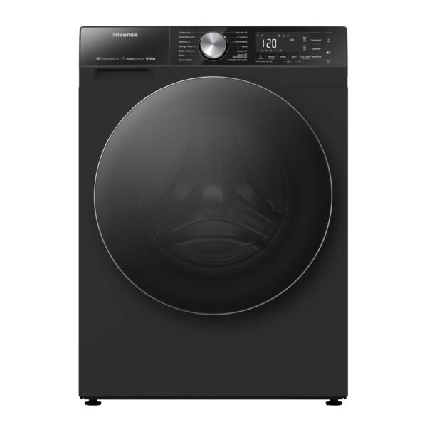 Hisense Front Load Wash & Dry 12/8KG Washing Machine (WD5S1245BB)