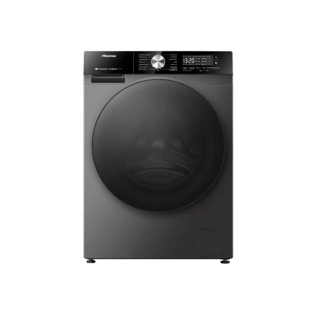 Hisense Front Load Wash & Dry 8/5KG Washing Machine (WD3S8043BT)