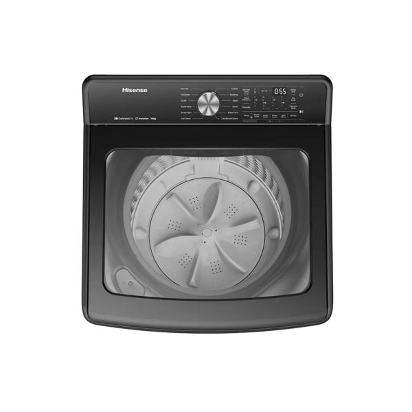 Hisense Top Load 20KG Washing Machine (WT5T2025DB)