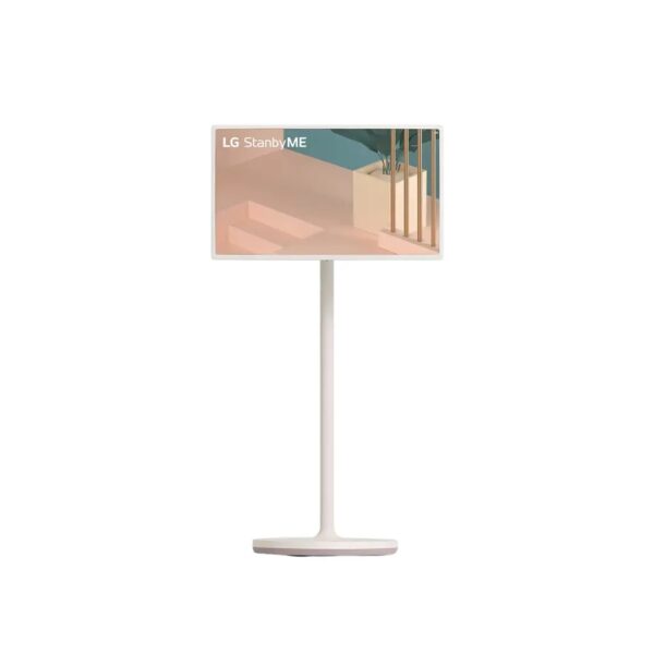 LG TV StanbyME 27 Inch Lifestyle Display Touch Screen (27ART10AK)