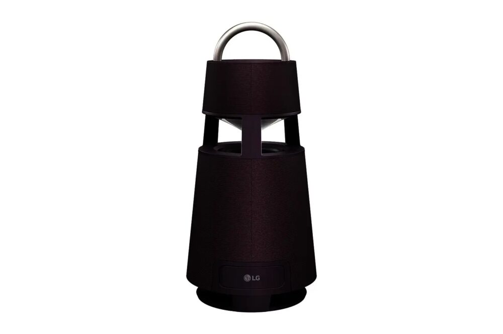 LG Portable Bluetooth Speaker XBOOM 360 (RP4)