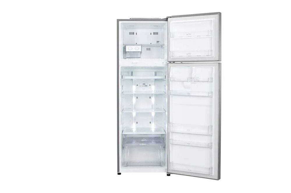 LG Top Freezer Refrigerator 308L (GL-C322RLBN) - Image 5