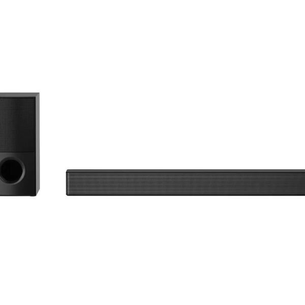 LG Soundbar with Subwoofer 600W 4.1CH (SNH5)