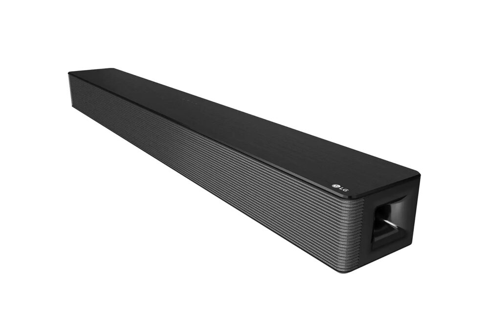 LG Soundbar with Subwoofer 600W 4.1CH (SNH5) - Image 2
