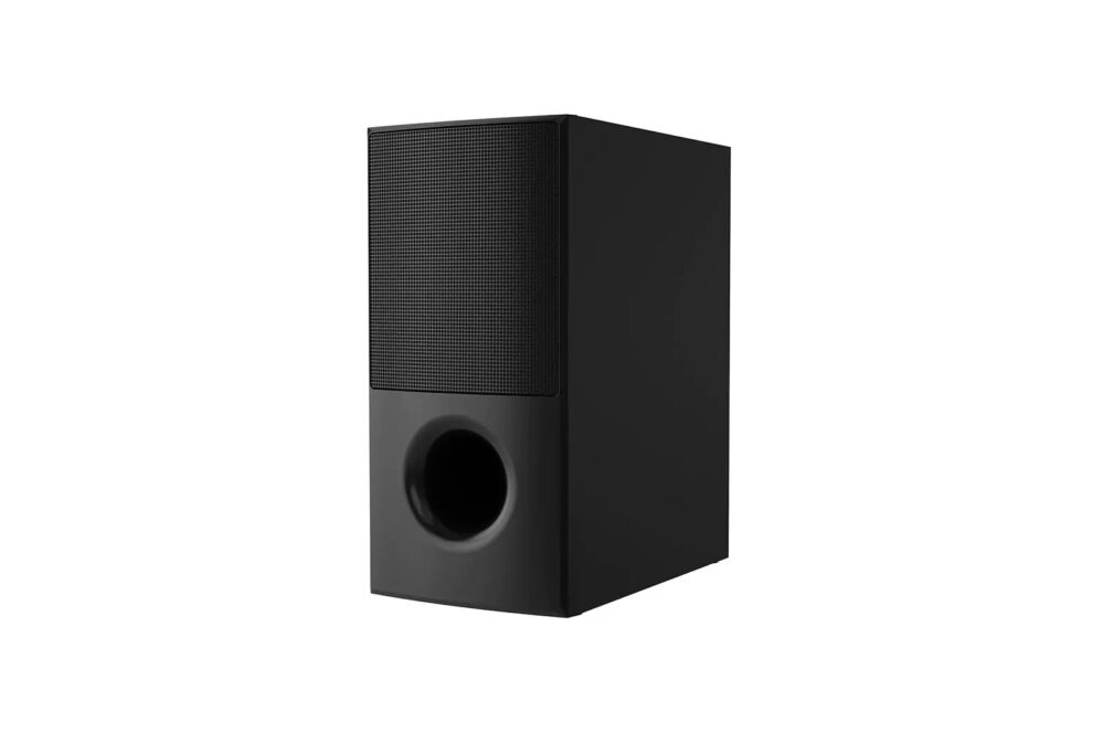 LG Soundbar with Subwoofer 600W 4.1CH (SNH5) - Image 3