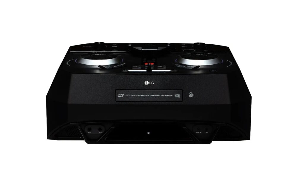 LG XBOOM Mini Hi-Fi System (Wahala) 5000W (CK99) - Image 2