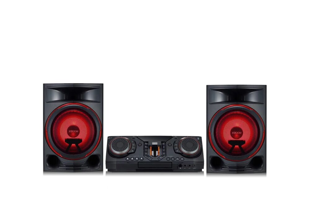 LG XBOOM Mini Hi-Fi System 2350W (CL87) - Image 4