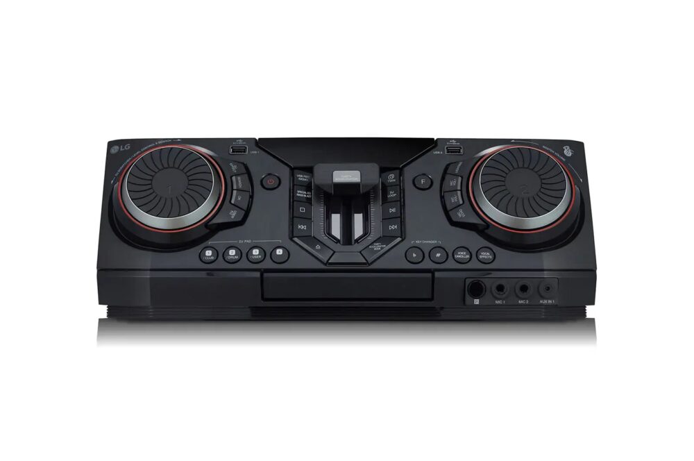 LG XBOOM Mini Hi-Fi System 2350W (CL87) - Image 3