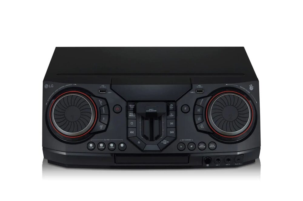 LG XBOOM Mini Hi-Fi System 2350W (CL87) - Image 2