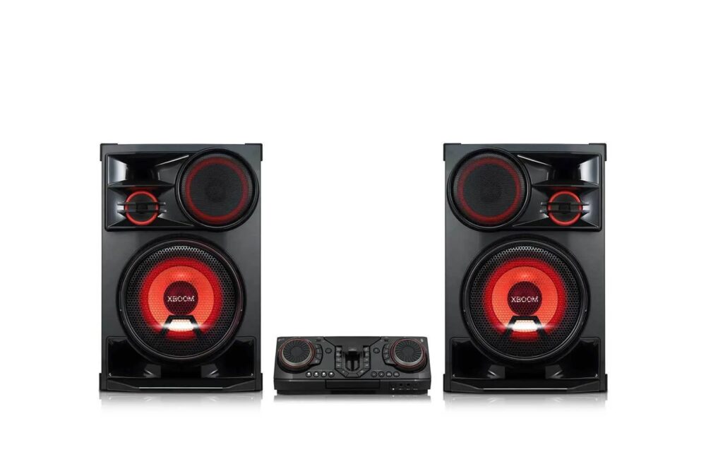 LG XBOOM Mini Hi-Fi System 3500W (CL98) - Image 2