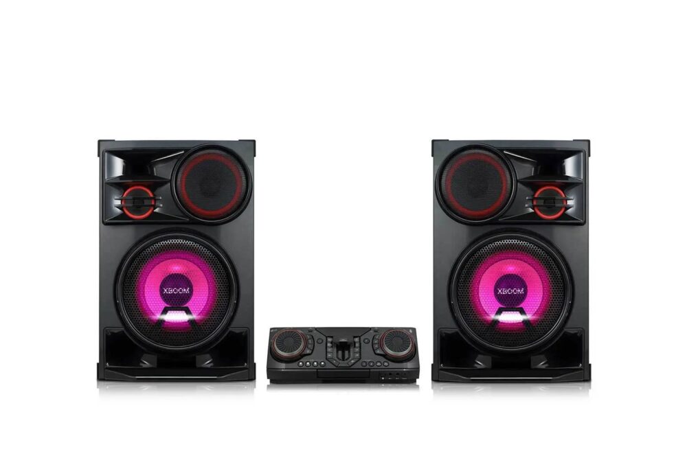LG XBOOM Mini Hi-Fi System 3500W (CL98) - Image 3