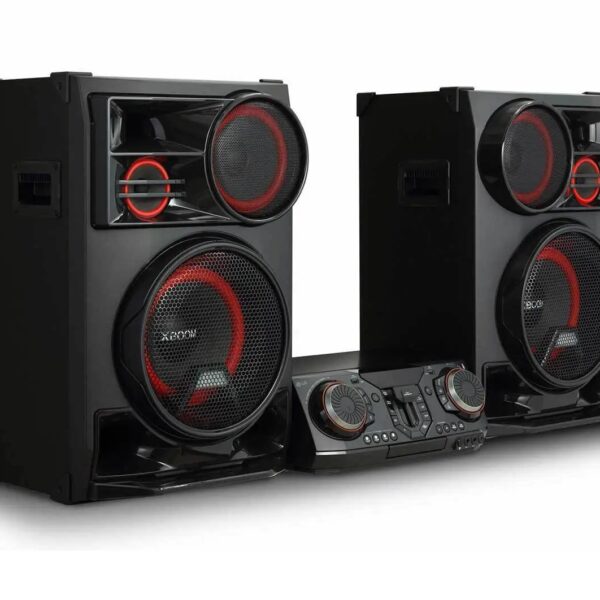 LG XBOOM Mini Hi-Fi System 3500W (CL98)