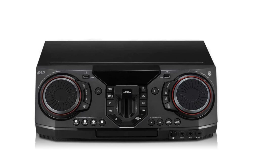 LG XBOOM Mini Hi-Fi System 3500W (CL98) - Image 4