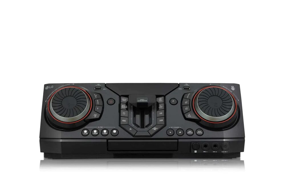 LG XBOOM Mini Hi-Fi System 3500W (CL98) - Image 5