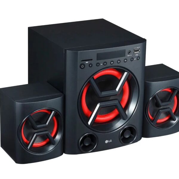 LG XBOOM Mini Hi-Fi System 40W (LK72B)