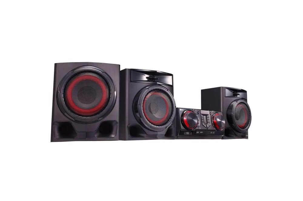 LG XBOOM Mini Hi-FI system 720W (CJ45) - Image 2