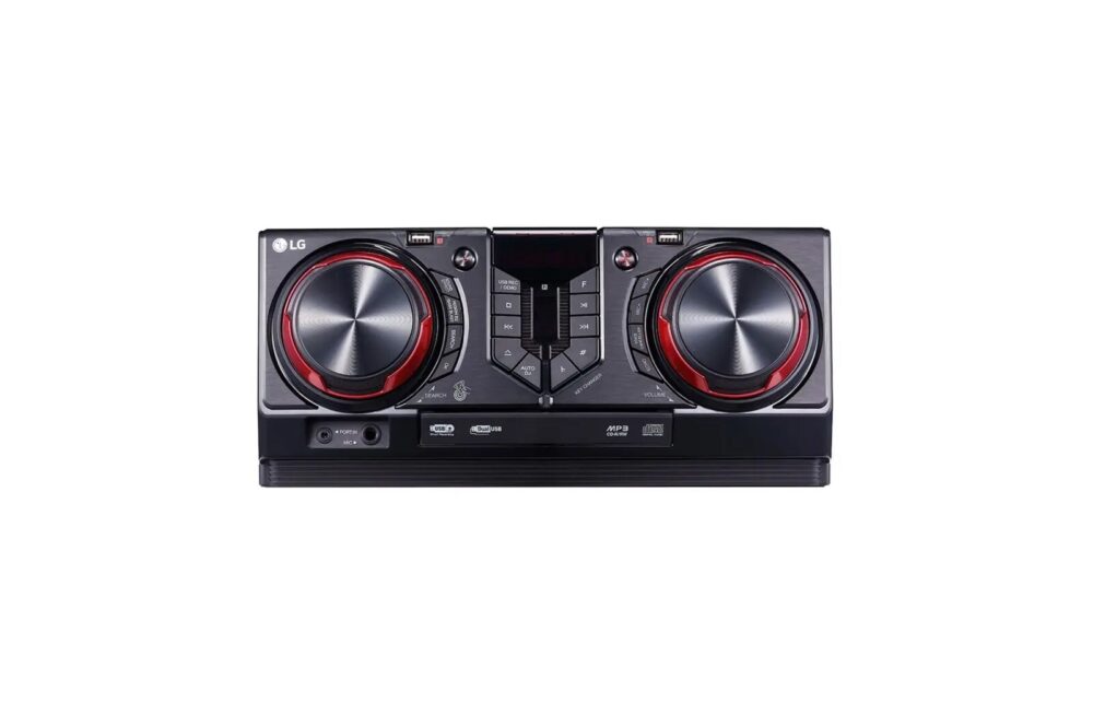 LG XBOOM Mini Hi-FI system 720W (CJ45) - Image 3