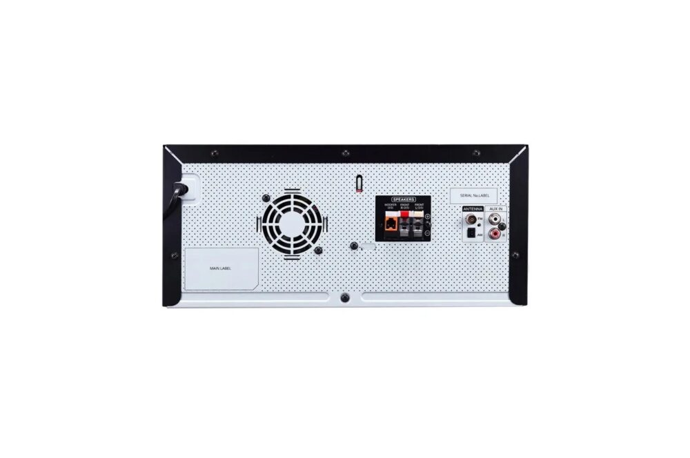 LG XBOOM Mini Hi-FI system 720W (CJ45) - Image 4