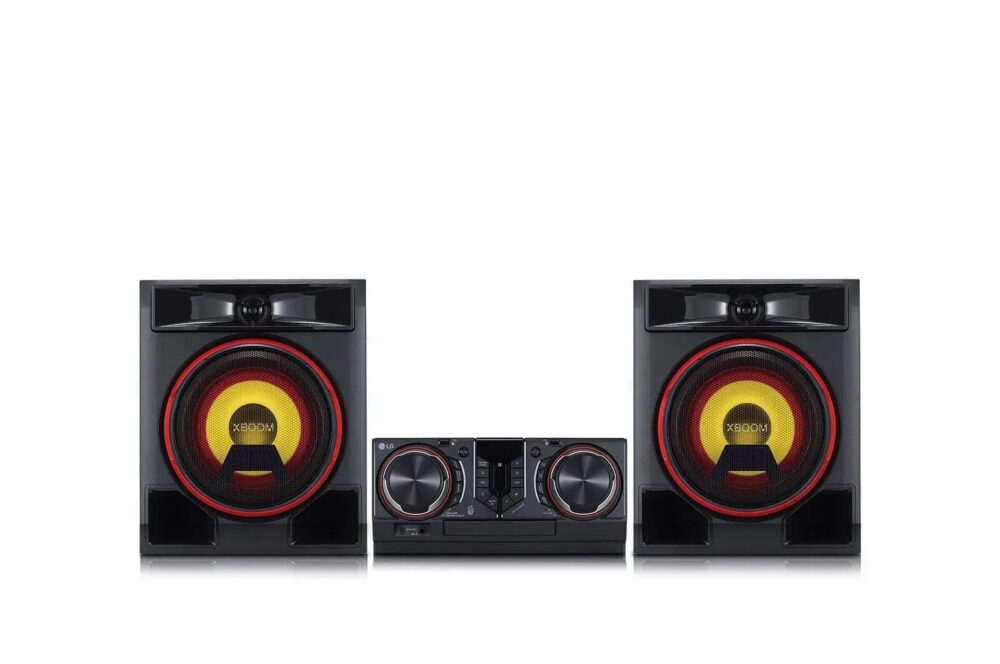 LG XBOOM Mini Hi-Fi System 950W (CL65)