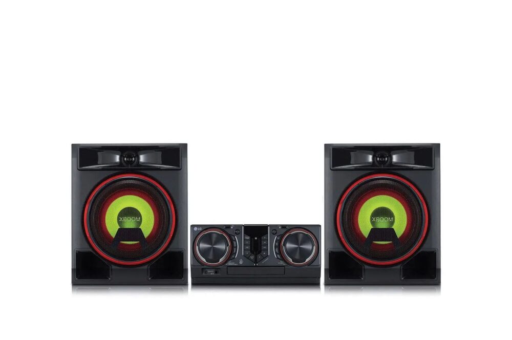 LG XBOOM Mini Hi-Fi System 950W (CL65) - Image 2