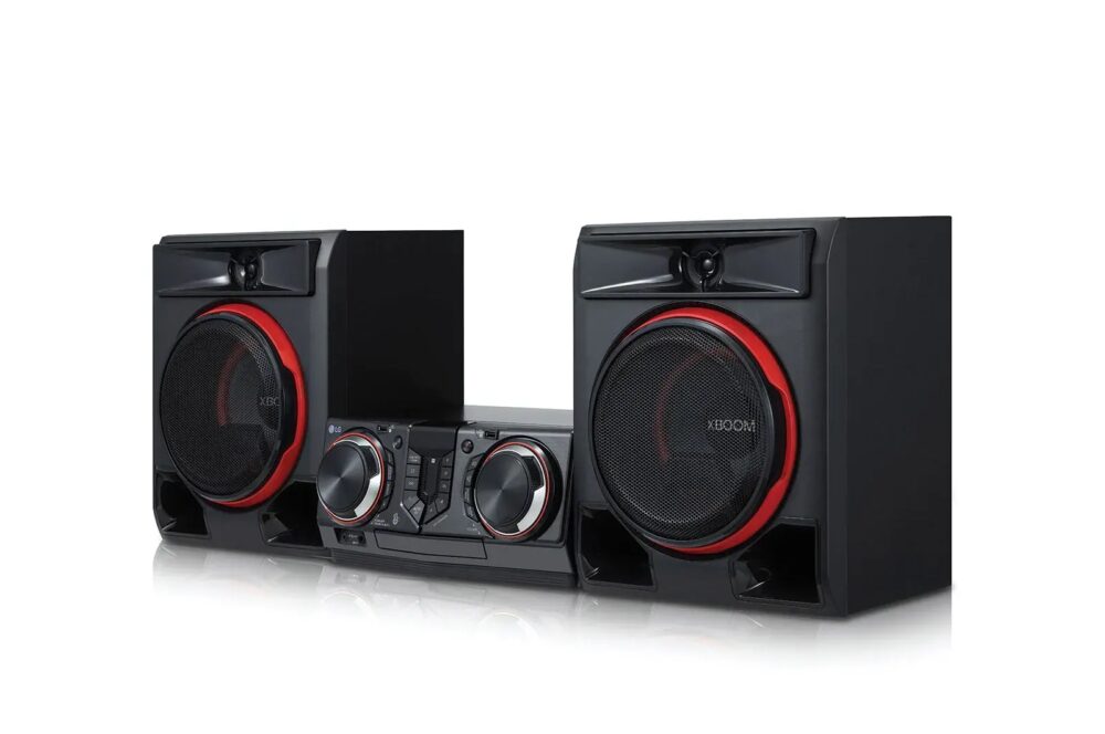LG XBOOM Mini Hi-Fi System 950W (CL65) - Image 3