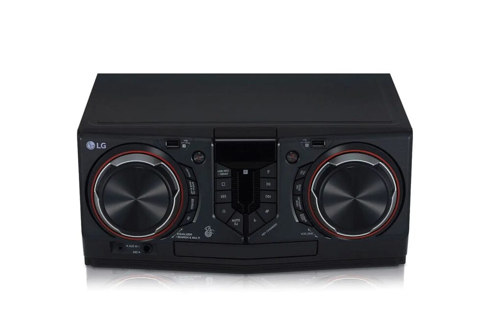 LG XBOOM Mini Hi-Fi System 950W (CL65) - Image 5