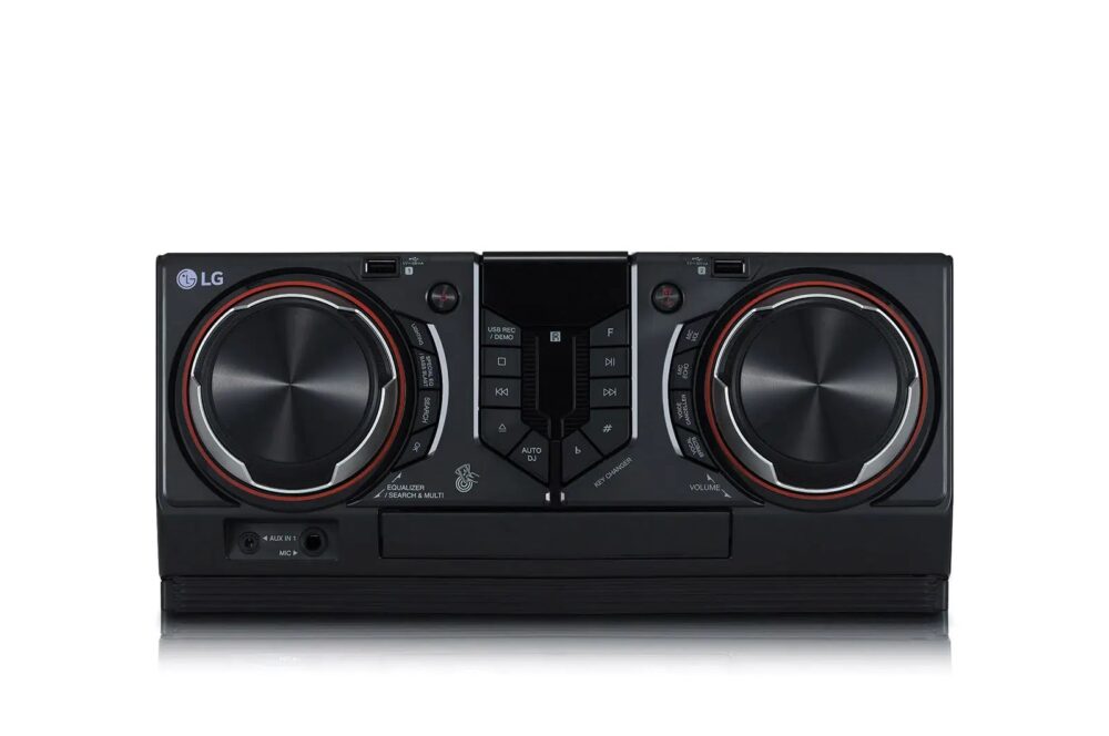 LG XBOOM Mini Hi-Fi System 950W (CL65) - Image 6