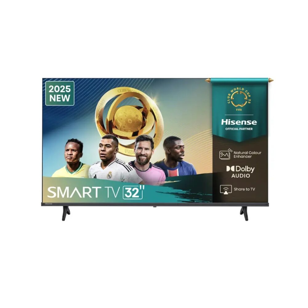 Hisense TV FULL HD 32 Inch Smart TV A4Q