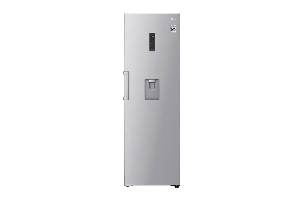 LG Single Door Refrigerator 411L (GC-F411ELDM)