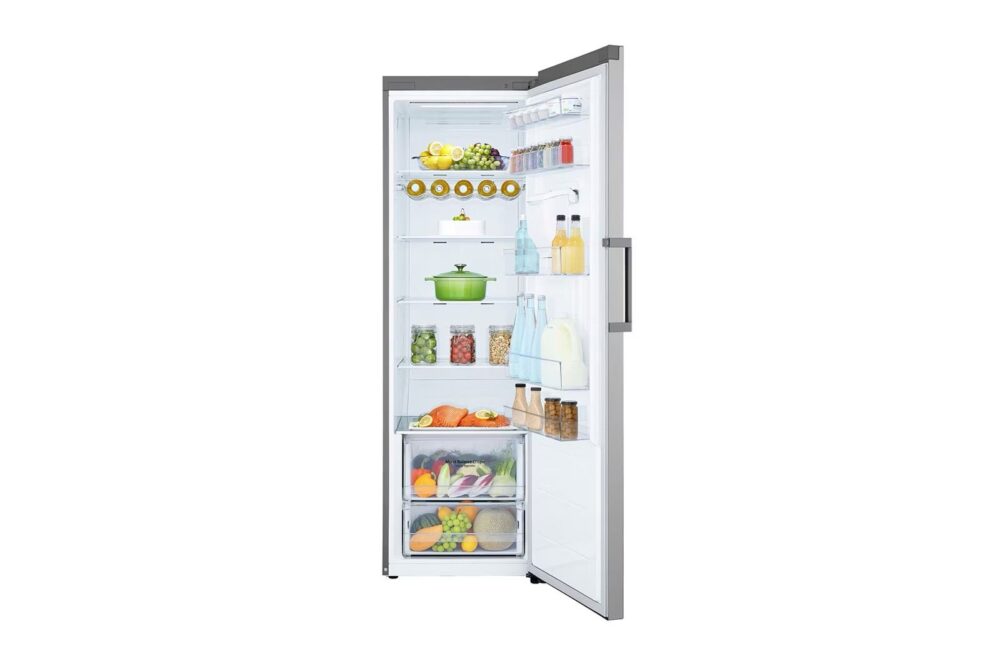 LG Single Door Refrigerator 411L (GC-F411ELDM) - Image 2