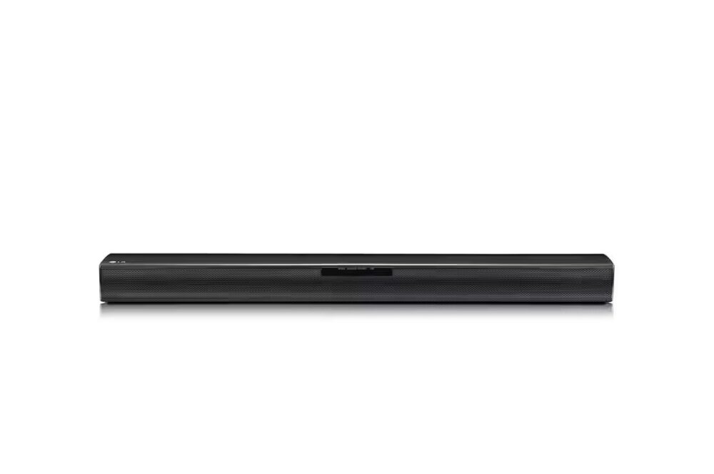 LG Soundbar with Subwoofer 160W 2.1CH (SQC1) - Image 2