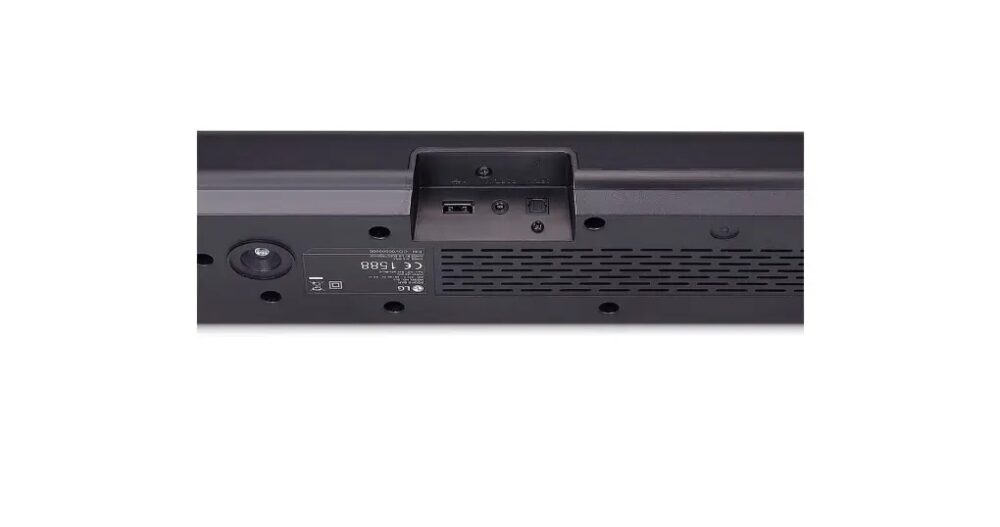 LG Soundbar with Subwoofer 160W 2.1CH (SQC1) - Image 4