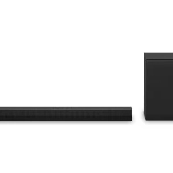 LG Soundbar with Subwoofer 300W 2.1CH (S40T)